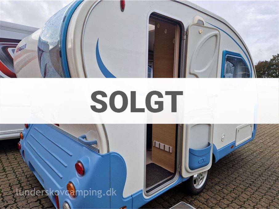 Adria Action 361 LH Blue Line