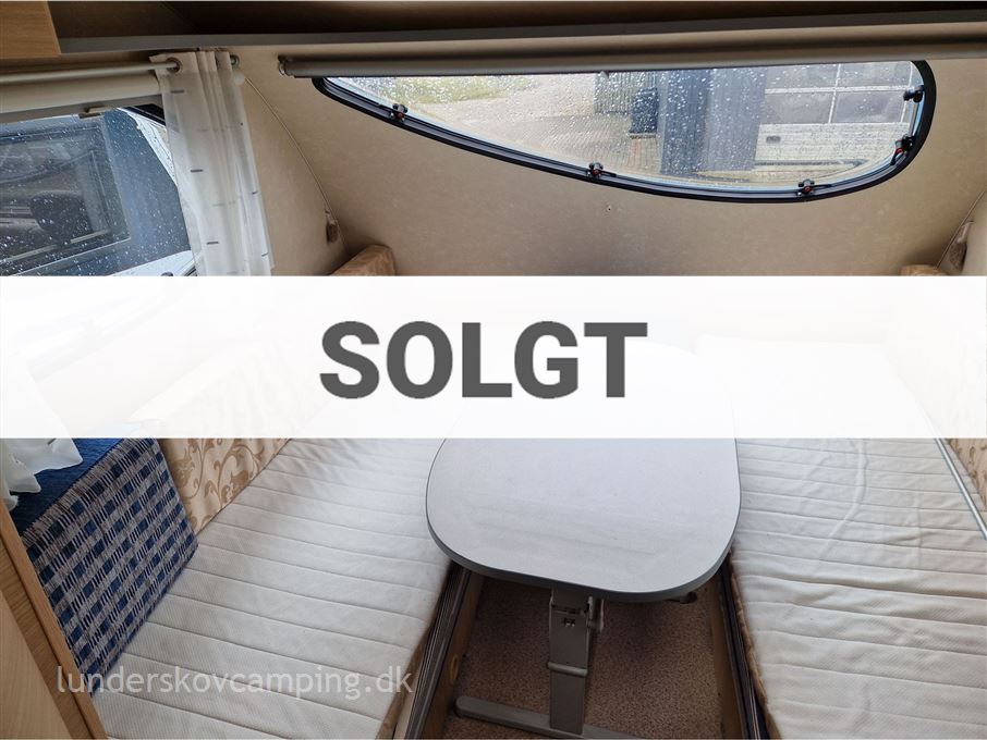 Adria Action 361 LH Blue Line