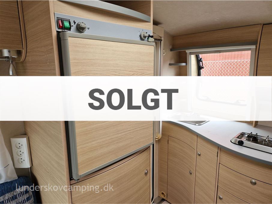 Adria Action 361 LH Blue Line