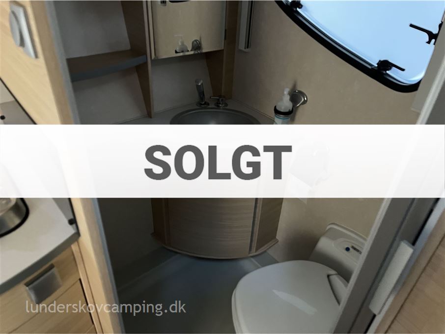 Adria Action 361 LH Blue Line