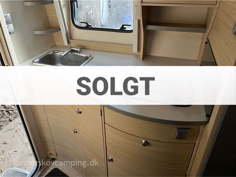 Adria Action 361 LH Blue Line