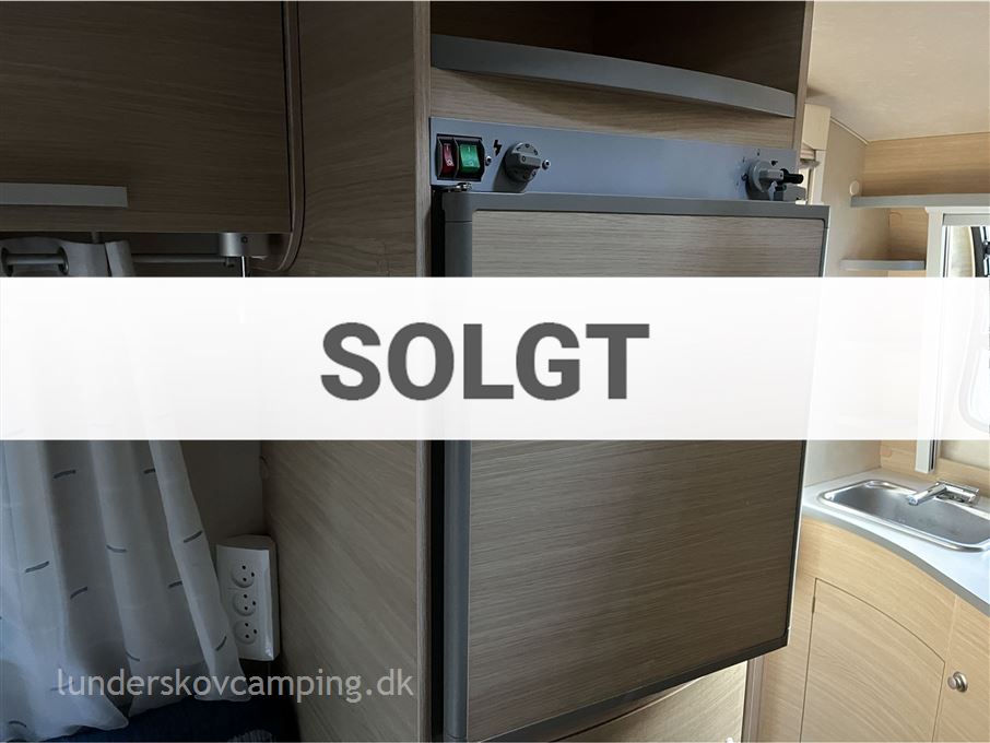 Adria Action 361 LH Blue Line