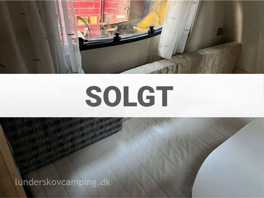 Adria Action 361 LH Blue Line