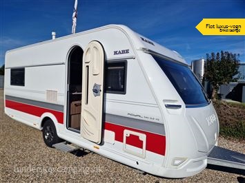 Kabe Royal 540 GLE KS