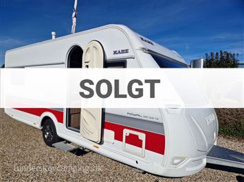 Kabe Royal 540 GLE KS
