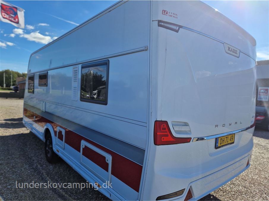 Kabe Royal 540 GLE KS