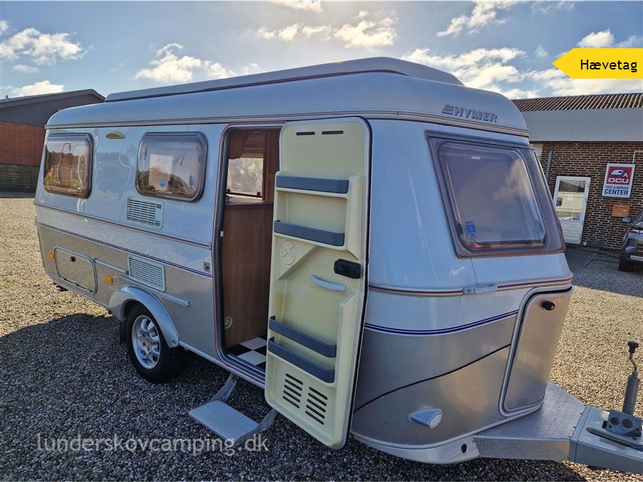 Hymer Touring Troll 540 GT