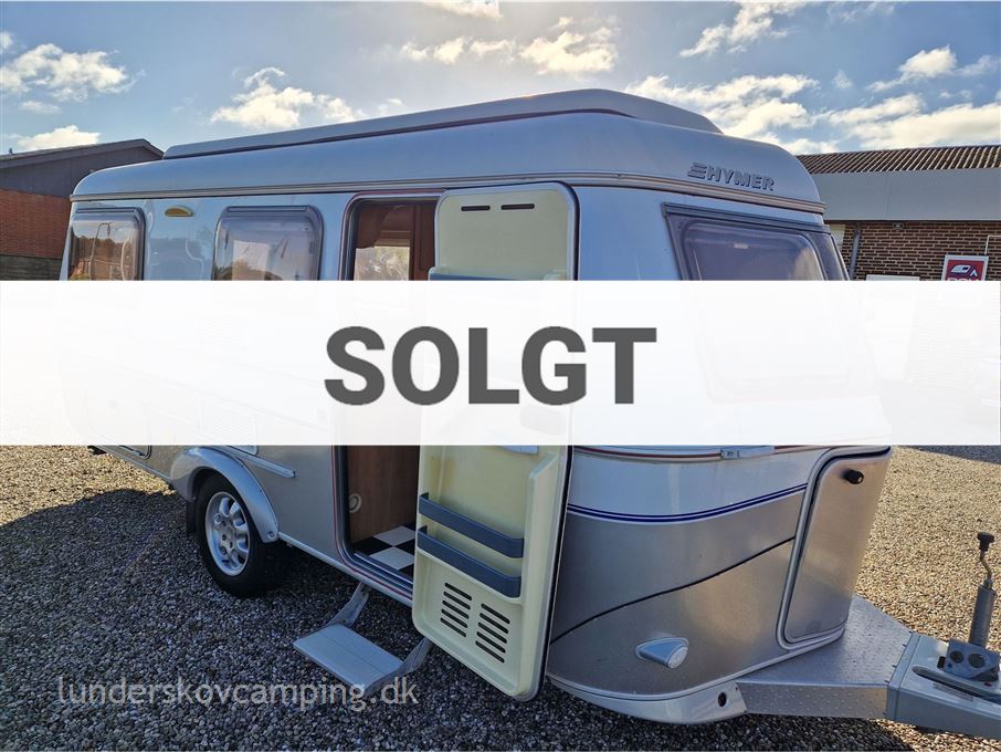 Hymer Touring Troll 540 GT