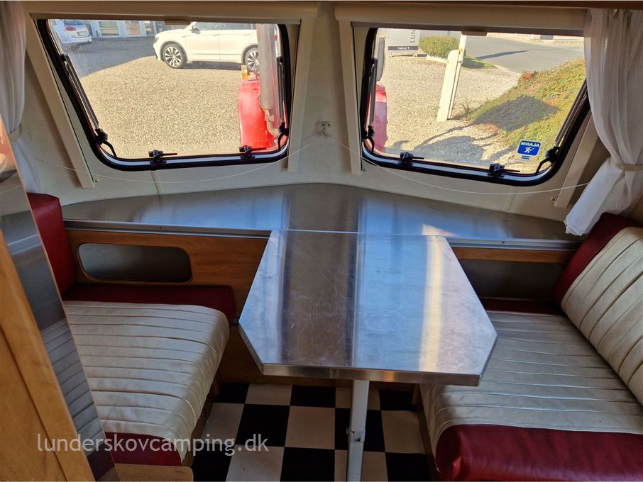 Hymer Touring Troll 540 GT