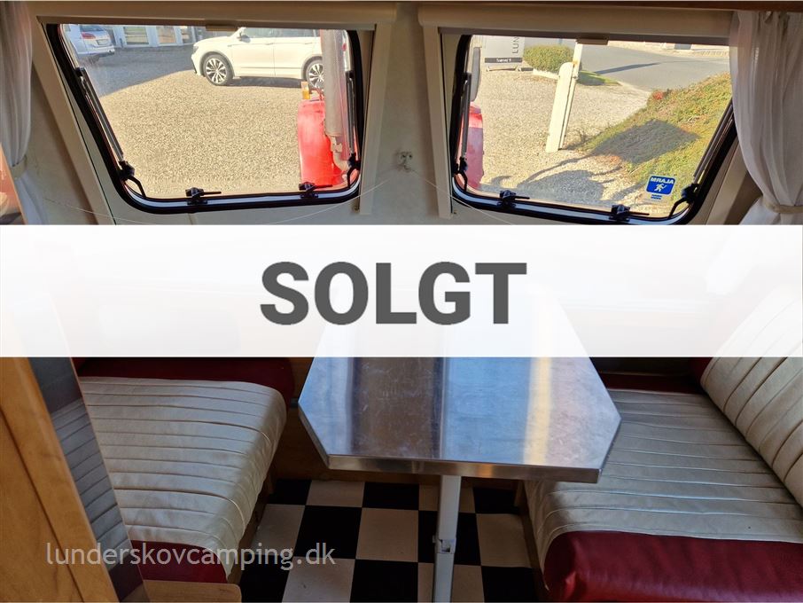 Hymer Touring Troll 540 GT