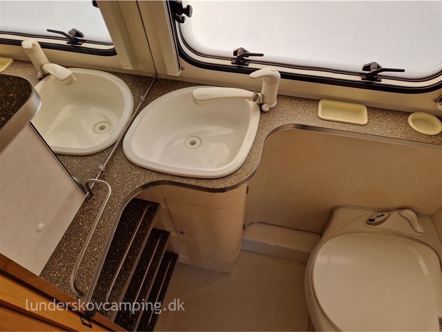 Hymer Touring Troll 540 GT