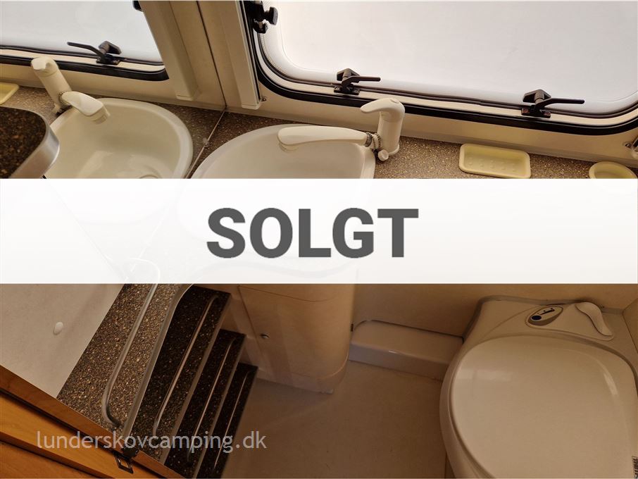 Hymer Touring Troll 540 GT