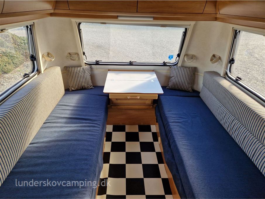 Hymer Touring Troll 540 GT