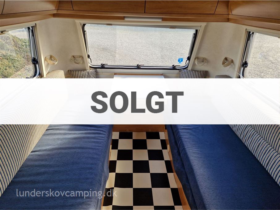 Hymer Touring Troll 540 GT