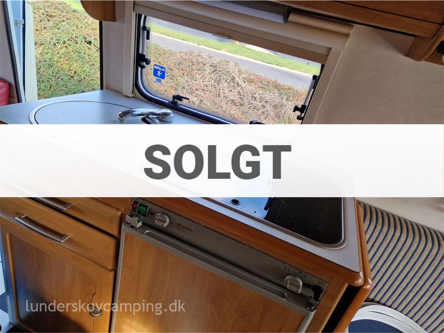 Hymer Touring Troll 540 GT