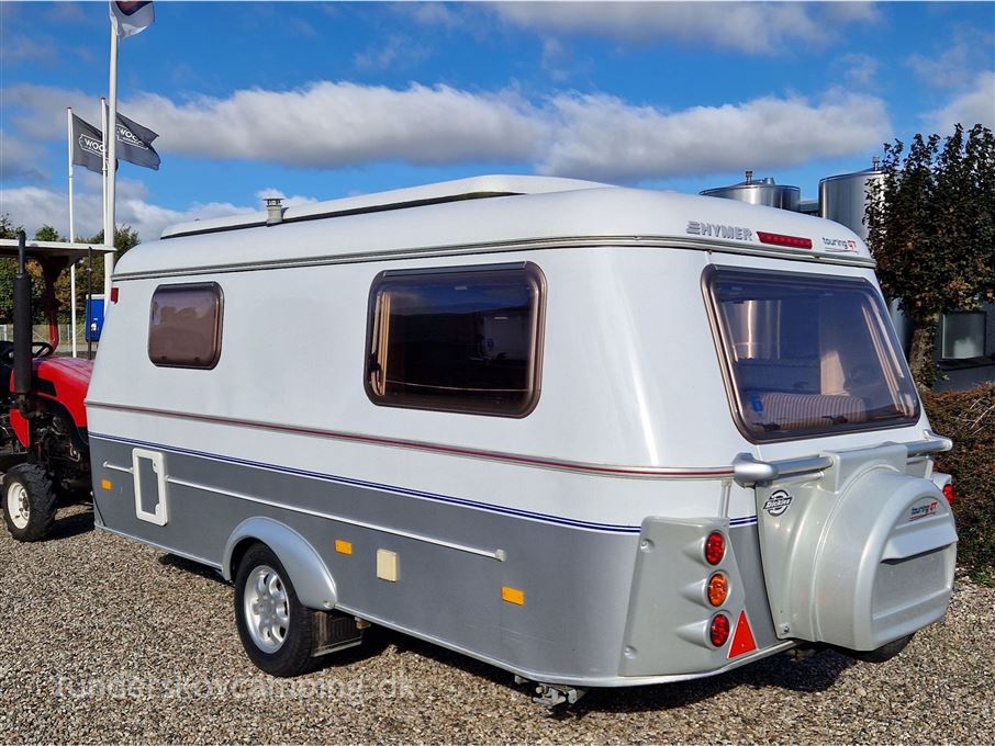 Hymer Touring Troll 540 GT
