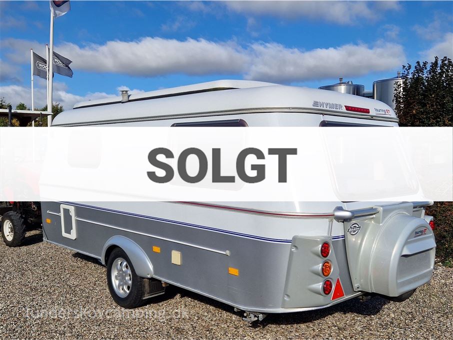 Hymer Touring Troll 540 GT