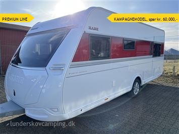 Kabe Ametist 560 GLE KS B2 PREMIUM LINE