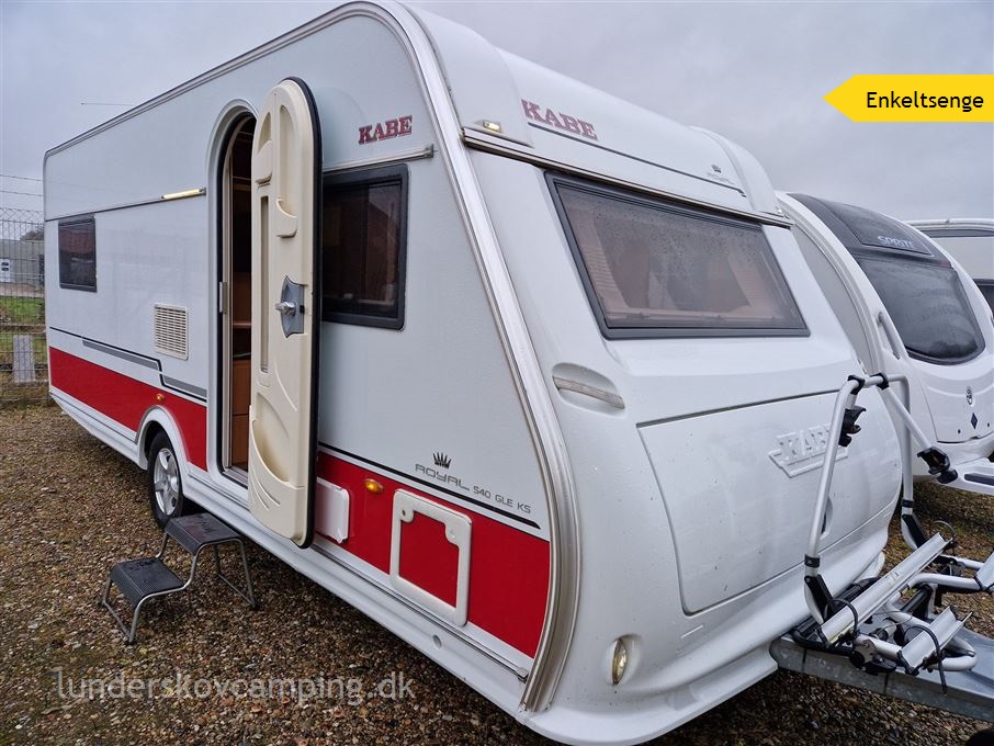 Kabe Royal 540 GLE KS