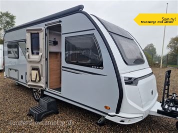 Knaus Südwind 540 UE "60 Years Celebration" 2022
