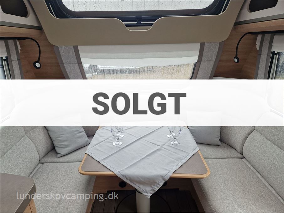 Knaus Südwind 540 UE 