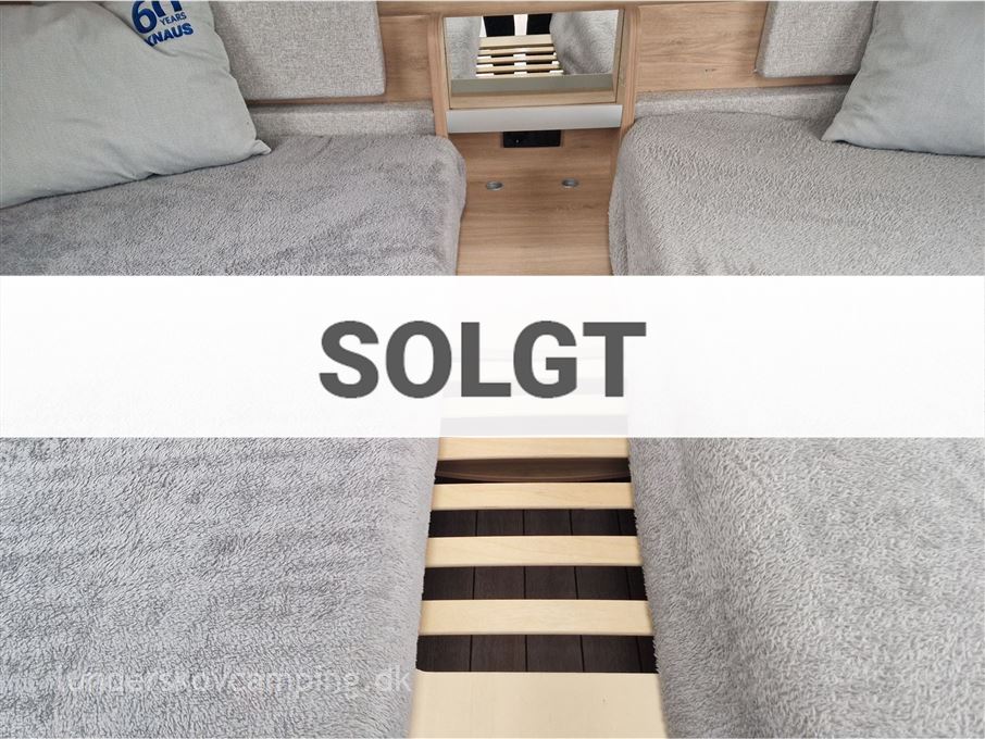 Knaus Südwind 540 UE 