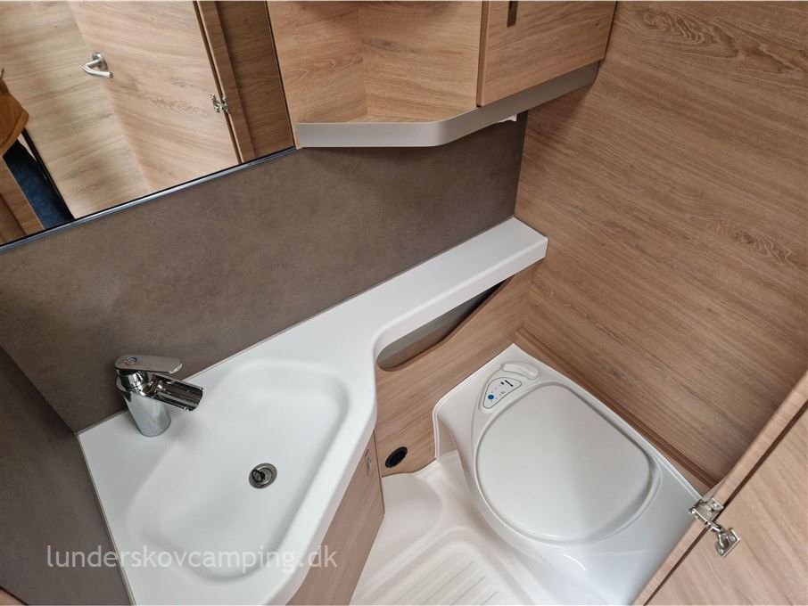 Knaus Südwind 540 UE 