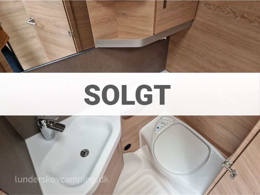 Knaus Südwind 540 UE 