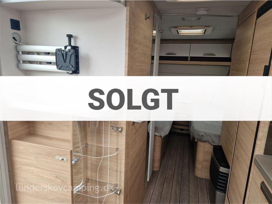 Knaus Südwind 540 UE 