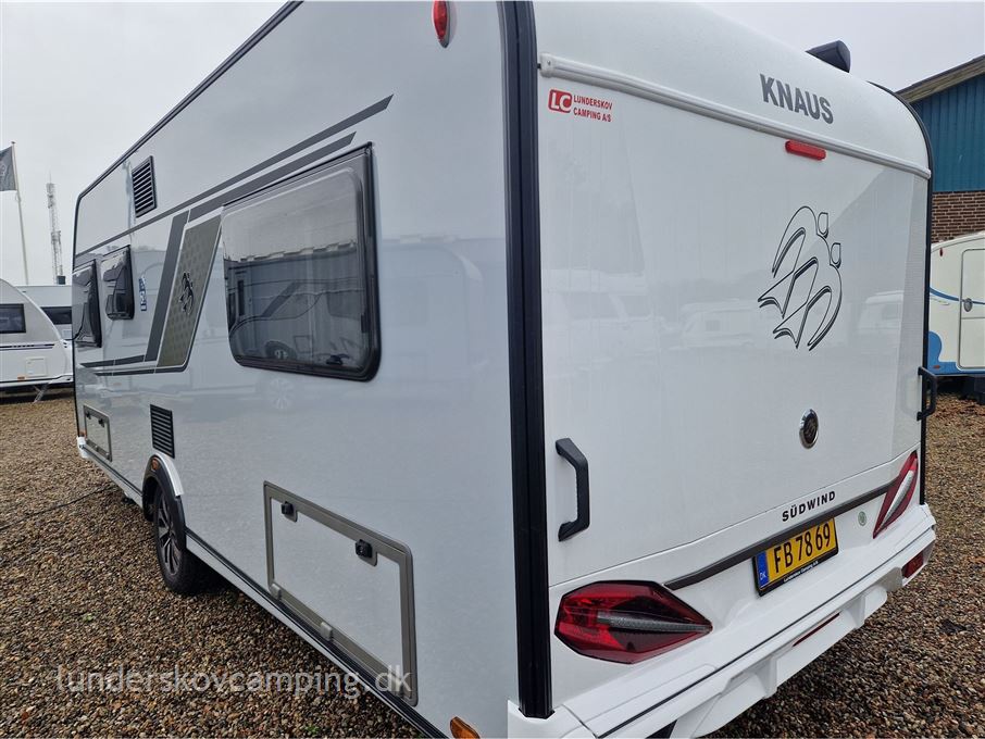Knaus Südwind 540 UE 