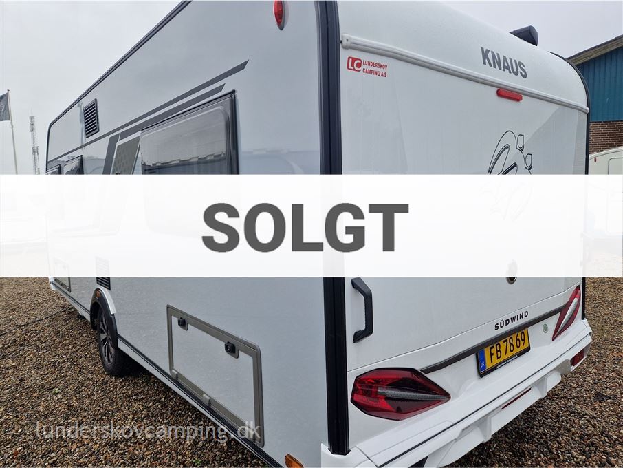 Knaus Südwind 540 UE 