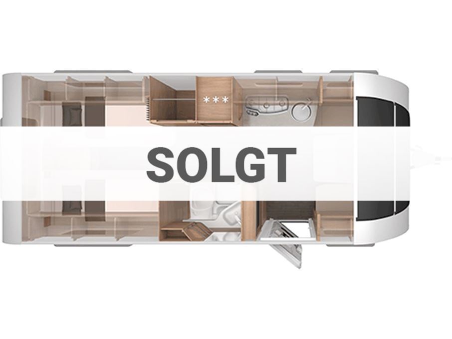 Knaus Südwind 540 UE 