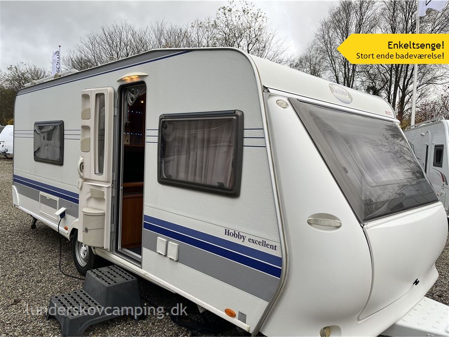 Hobby Excellent 560 WLU