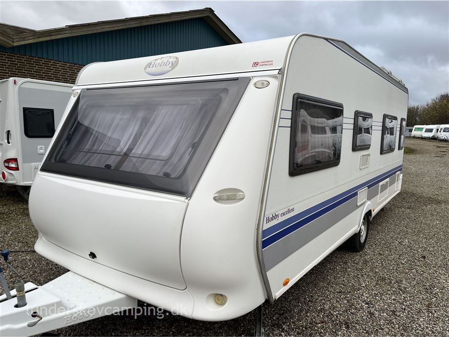 Hobby Excellent 560 WLU