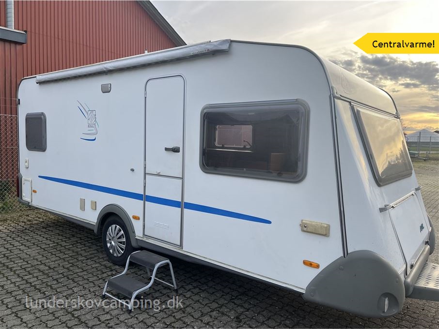 Knaus Azur 500 TF