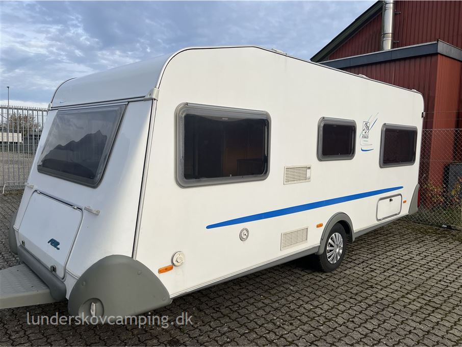 Knaus Azur 500 TF