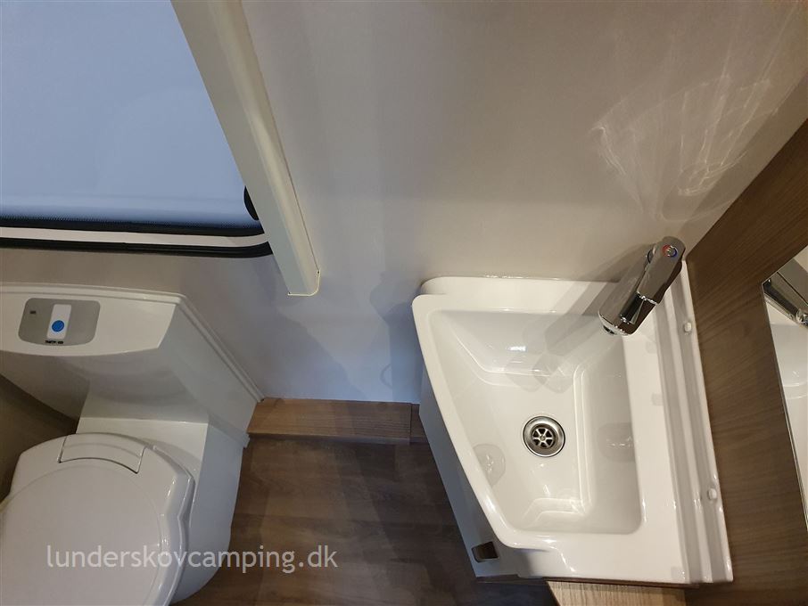 Sprite Mondial 370 SE