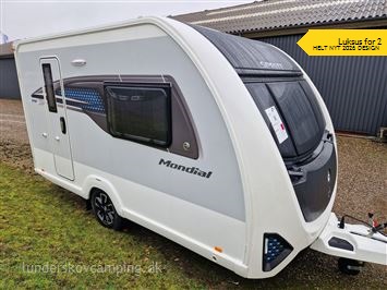 Sprite Mondial 370 SE