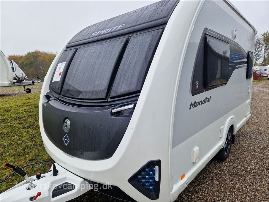 Sprite Mondial 370 SE