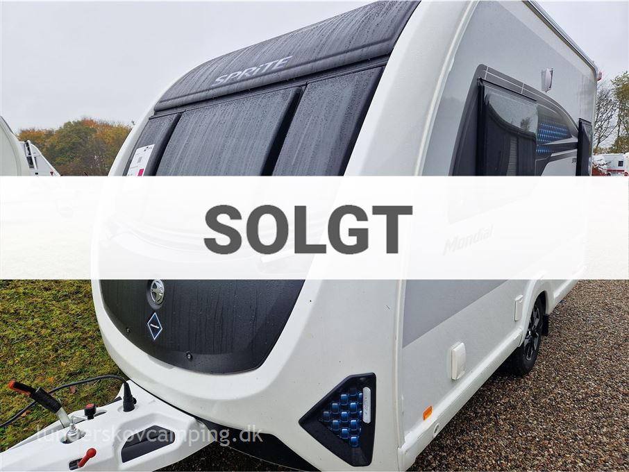 Sprite Mondial 370 SE