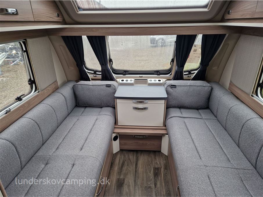 Sprite Mondial 370 SE