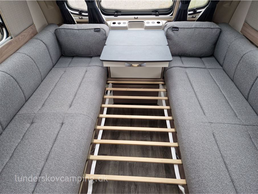 Sprite Mondial 370 SE