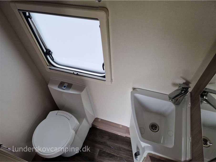 Sprite Mondial 370 SE