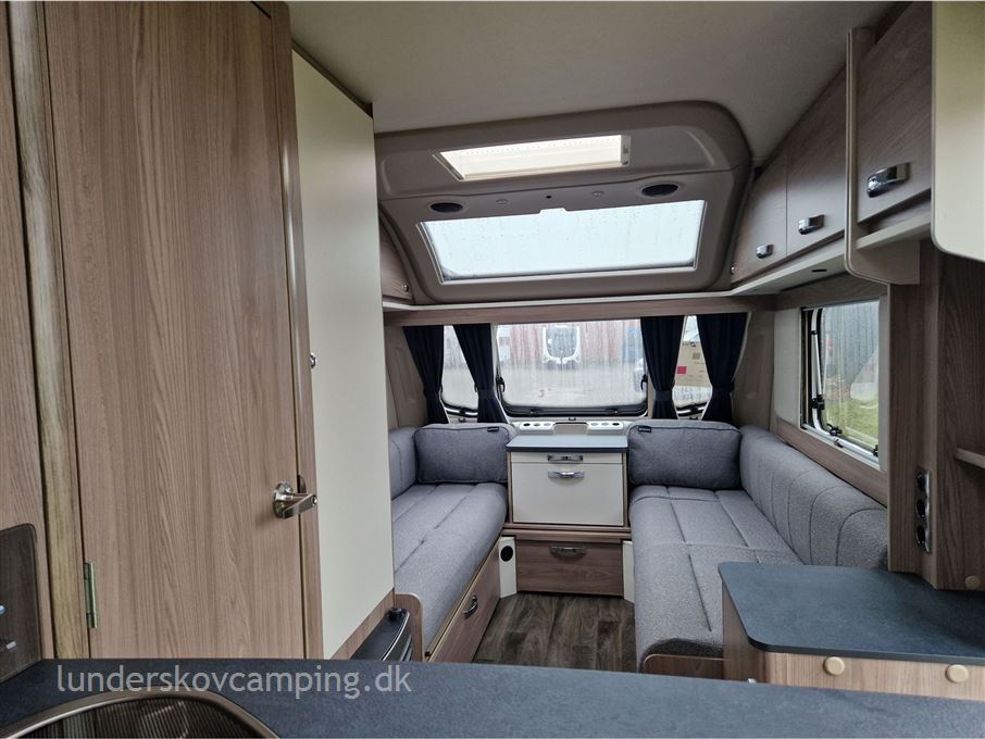 Sprite Mondial 370 SE