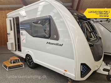 Sprite Mondial 370 SE