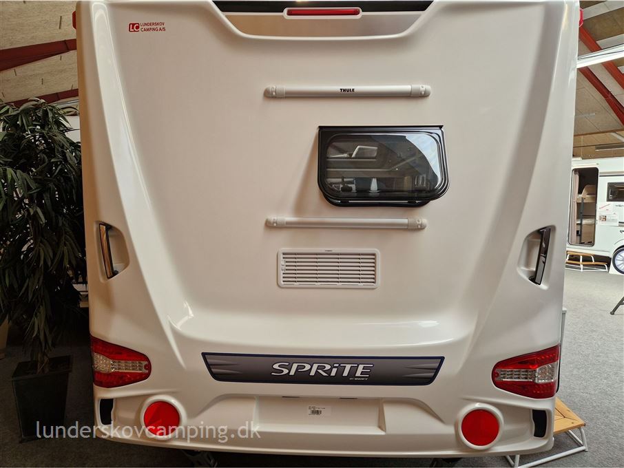 Sprite Mondial 370 SE