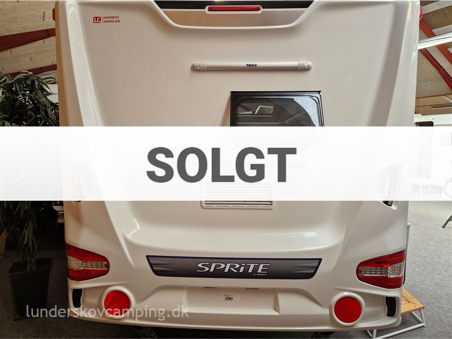 Sprite Mondial 370 SE