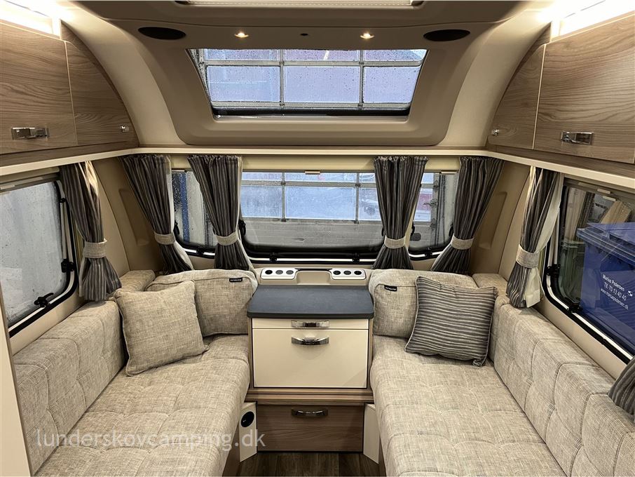 Sprite Mondial 370 SE