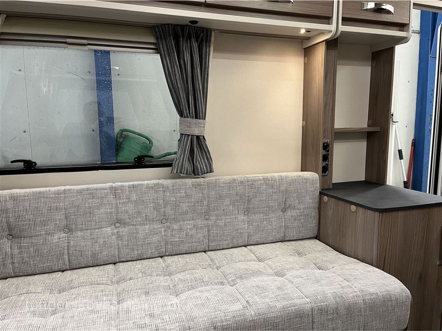 Sprite Mondial 370 SE