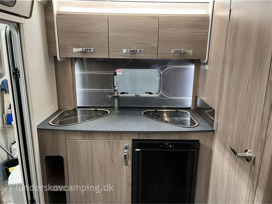 Sprite Mondial 370 SE